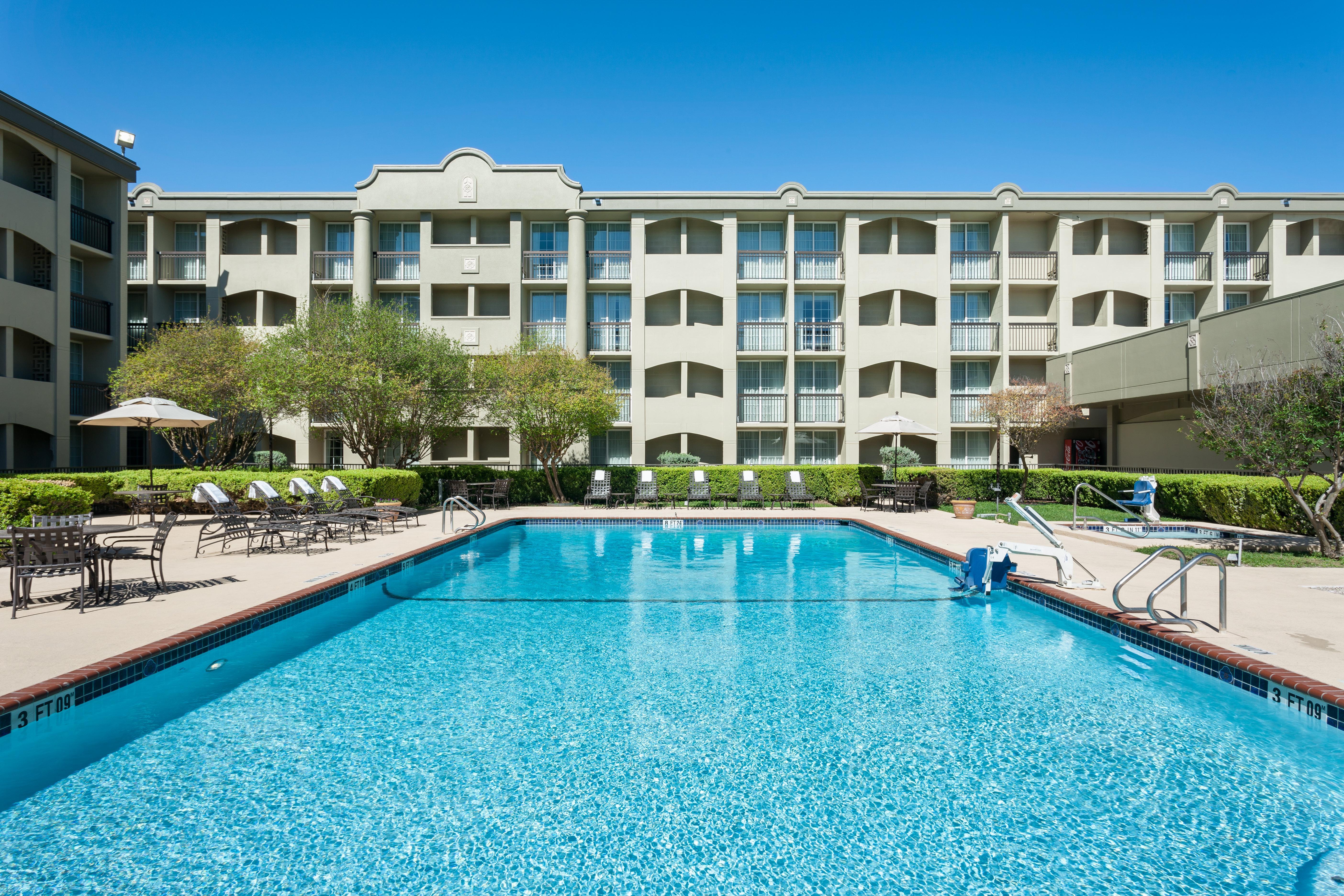 Holiday Inn San Antonio-Downtown/Market Square, An Ihg Hotel Exteriér fotografie